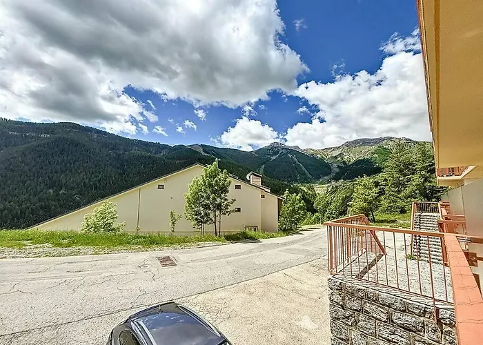 Beau Studio 5 Places A Auron - Plein Coeur Station