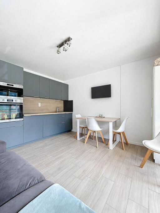 Beau 5 Places A Auron - Plein Coeur Station Apartment Saint-Etienne-de-Tinee