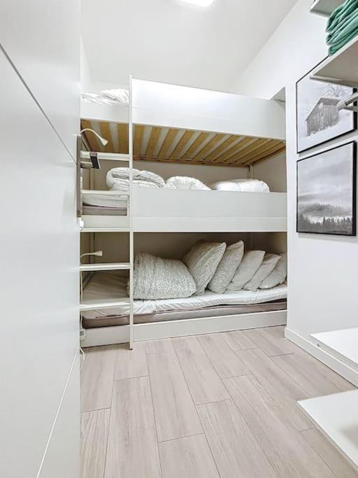 Apartment Beau 5 Places A Auron - Plein Coeur Station Saint-Etienne-de-Tinee