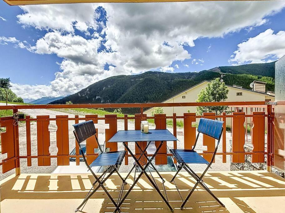 Beau 5 Places A Auron - Plein Coeur Station Apartment *